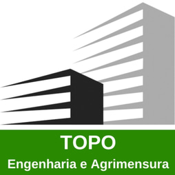 Topo Engenharia e Agrimensura logo