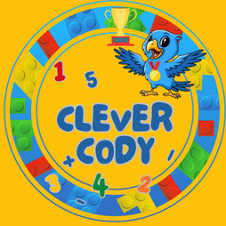 Clever Cody logo