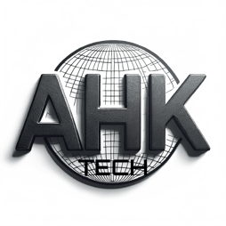 AHK TECH logo