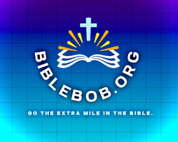 Biblebob.net logo