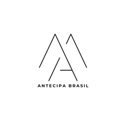 Antecipa Brasil logo