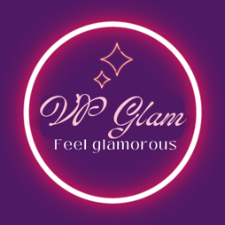 VP GLAM logo