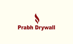 Prabh Drywall logo