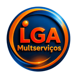 LGAMultservicos logo