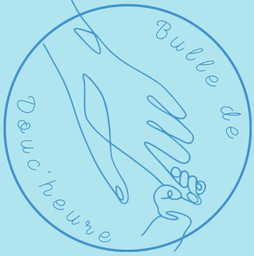 Bulle de douc'heure logo