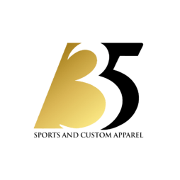 35 Sports and Custom Apparel logo