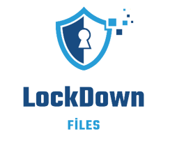 Lock Down Files logo