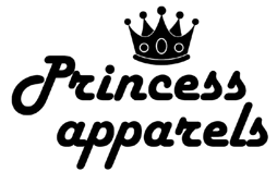 princess apparels logo