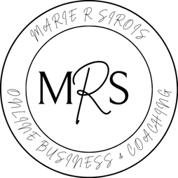 Marie Sirois Digital Marketing logo