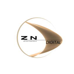 ZN DIGITAL logo