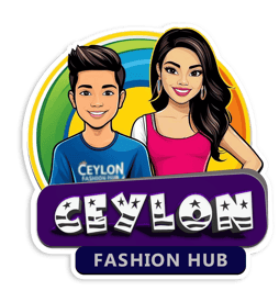 CEYLON-FASHION HUB logo