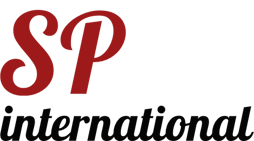 sp international logo