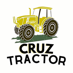 Cruz Tractor logo