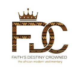Faith's Destiny Crowned logo