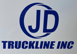 JD Truckline logo