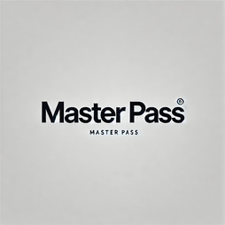 Master Pass logo