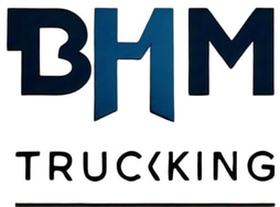 BHM TRUCKING AND DISPATCHING logo