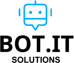 BOT IT SOLUTIONS logo