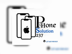PHONE SOLUTION237 logo