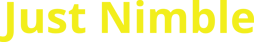 Just Nimle logo