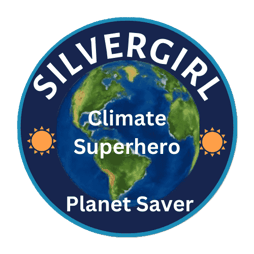 Silvergirl.org logo