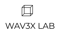 WAV3X LAB logo