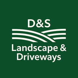 D&S Landscaping logo