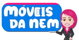 Móveis Nem | Móveis direto da Fábrica RJ logo