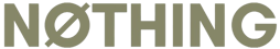 Nothing logo