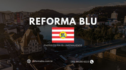 Reforma Blu logo
