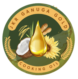 JKR'S GANUGA OILS logo
