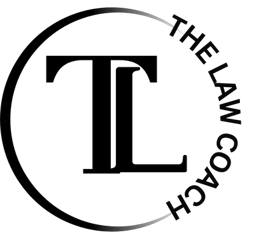The Law Coach logo