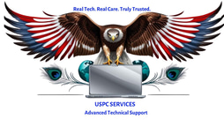 USPC Service logo