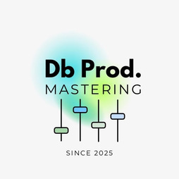 Db Prod. Mastering logo