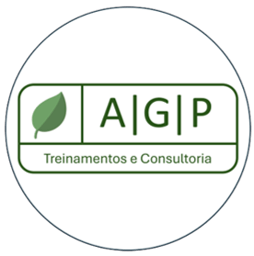 AGP Treinamentos logo