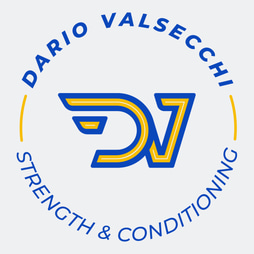 DARIO VALSECCHI COACH logo