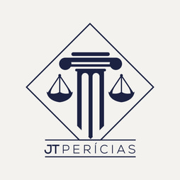 JT PERÍCIAS logo