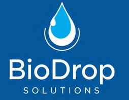 BioDrop Solutions logo