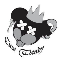 Cure Trendy logo