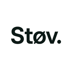 Støv logo