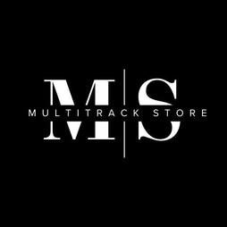 Multitrack Store logo