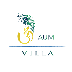 AUM VILLA logo