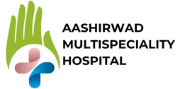 Aashirwad Multispeciality Hospital logo