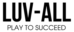 Luv-All: Mastering essential life-skills through sports logo