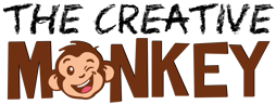 The Creative Monkey logo