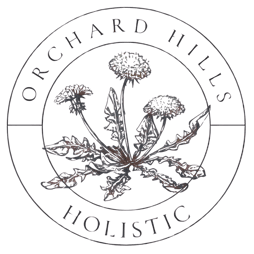 Orchard Hills Holistic logo