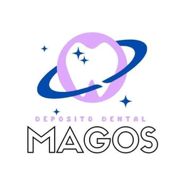 Depósito dental Magos logo