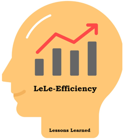 LeLe-Efficiency logo