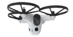 SASD - Smart Autonomous Security Drone logo