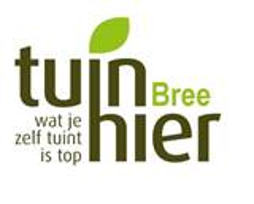Tuinhier Bree logo